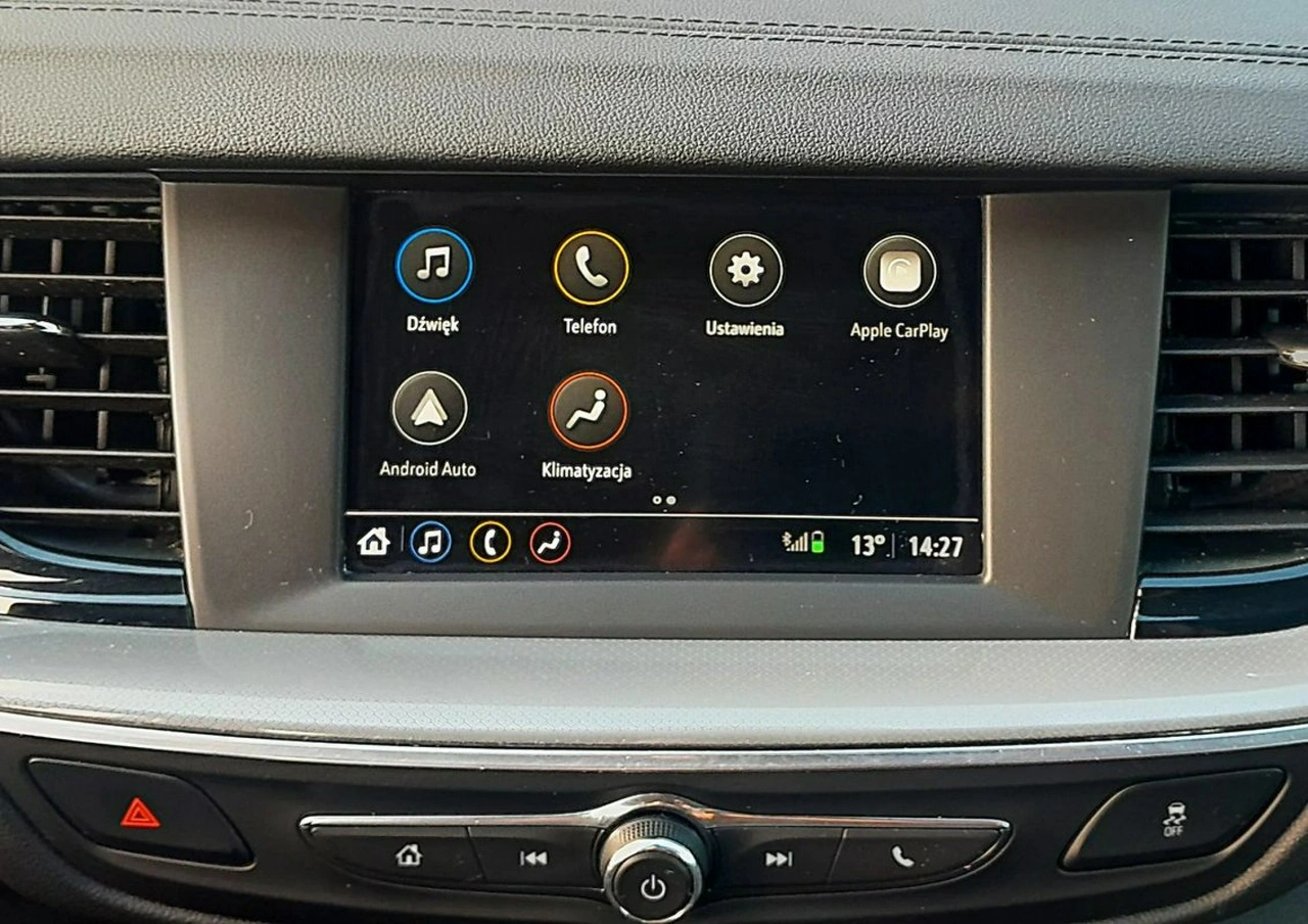 Opel Insignia - Zdjęcie 8