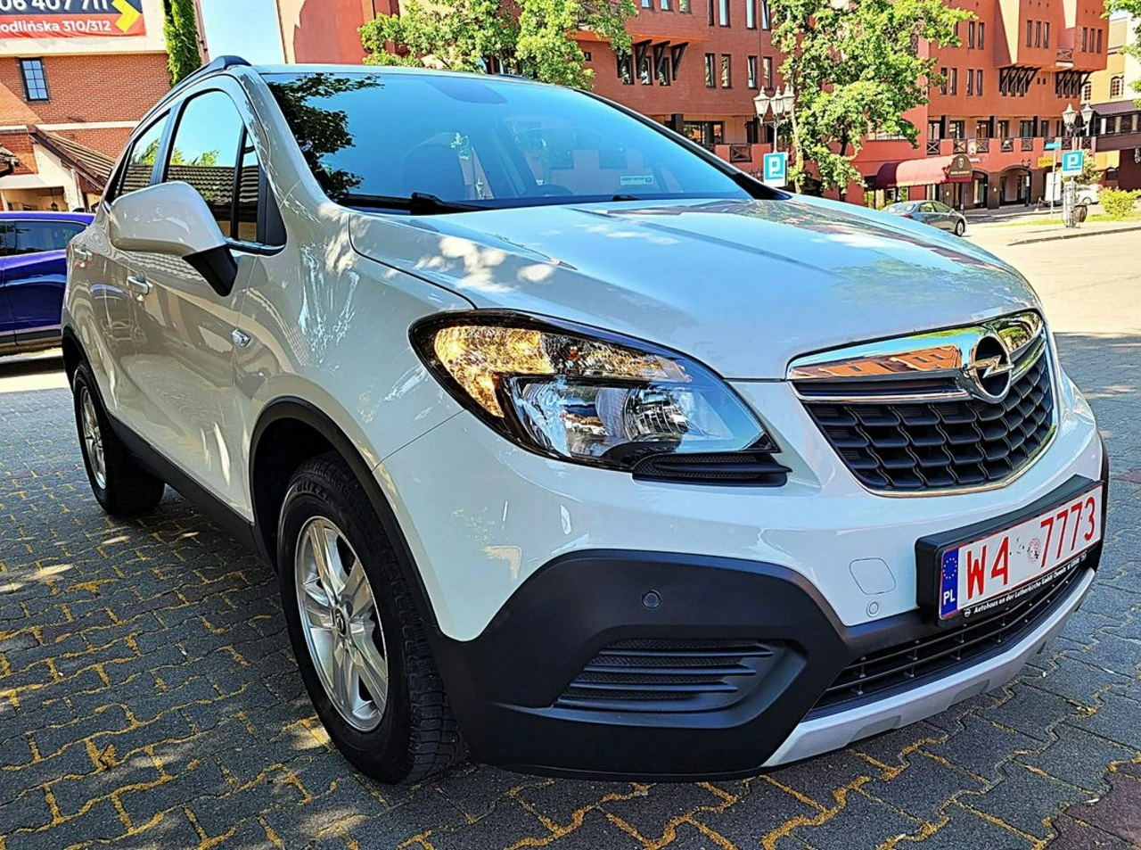 Opel Mokka - Zdjęcie 1