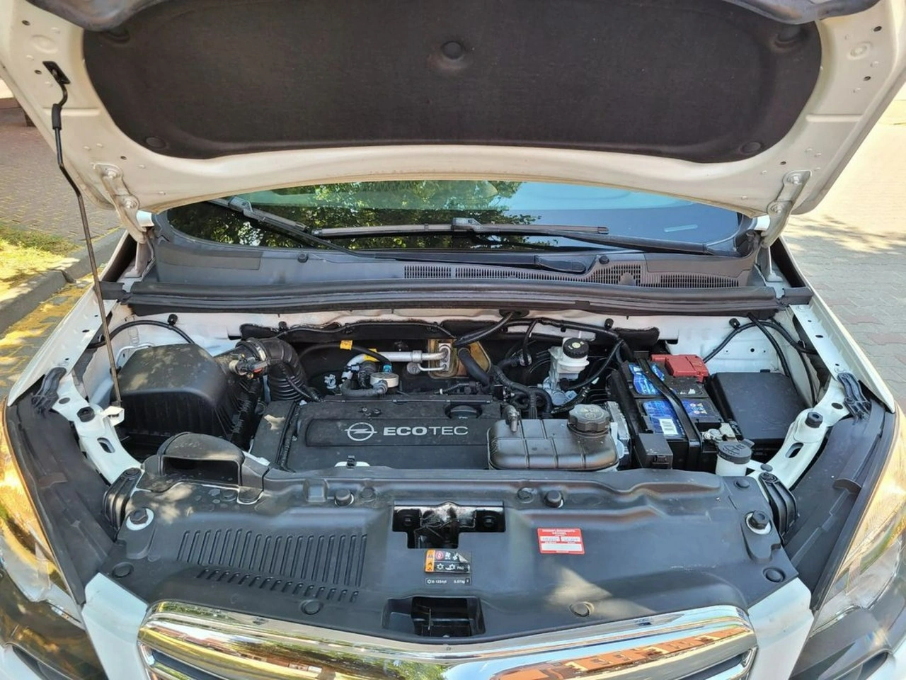 Opel Mokka - Zdjęcie 11