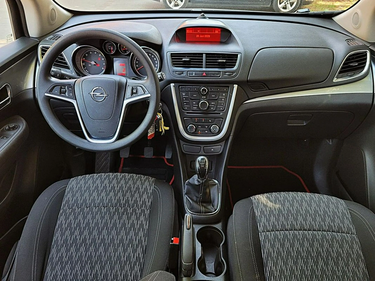 Opel Mokka - Zdjęcie 12