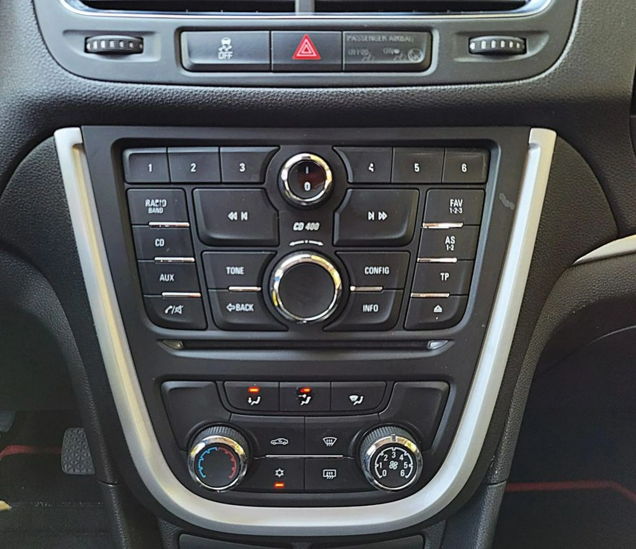 Opel Mokka - Zdjęcie 14