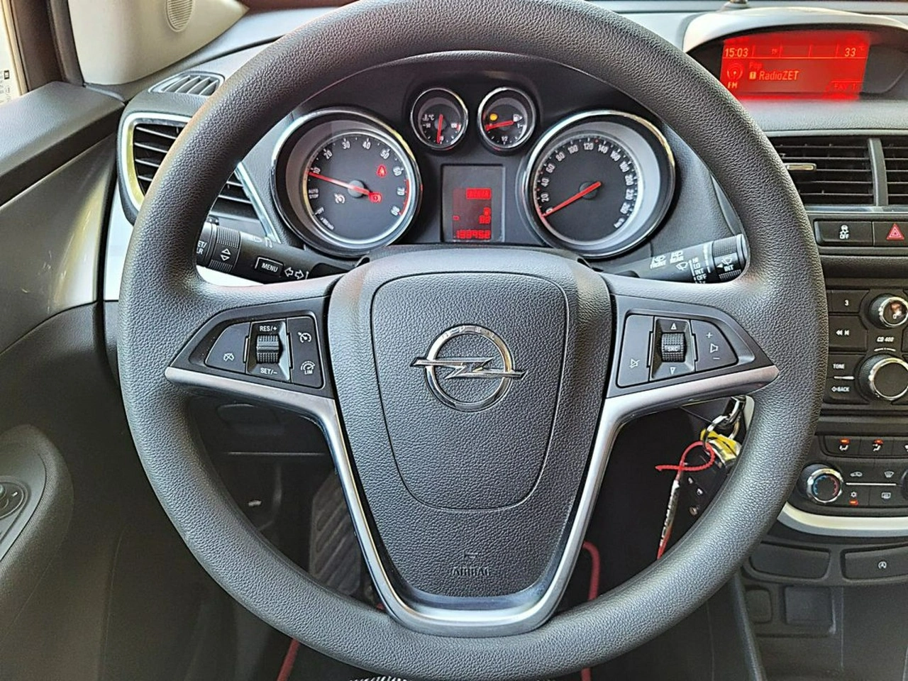 Opel Mokka - Zdjęcie 16
