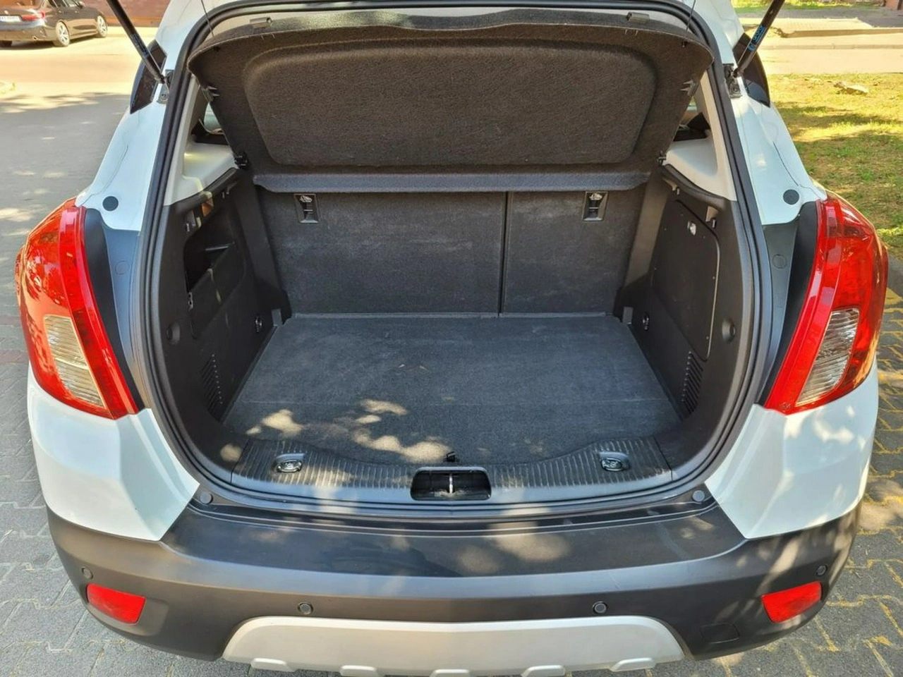 Opel Mokka - Zdjęcie 19