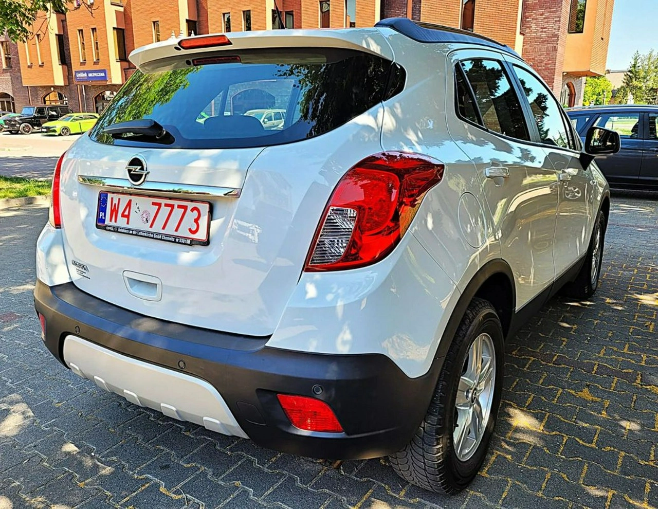 Opel Mokka - Zdjęcie 2