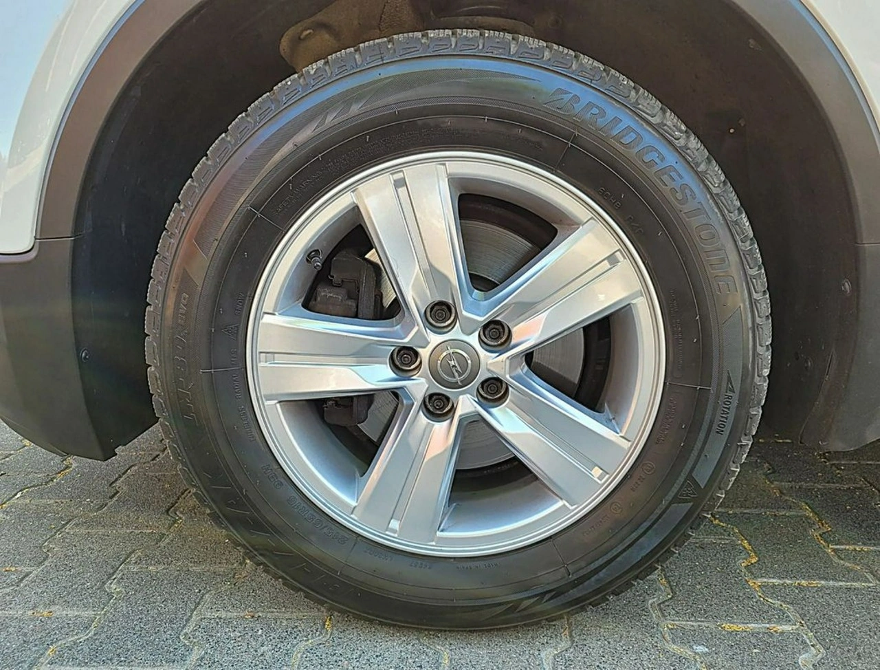 Opel Mokka - Zdjęcie 4