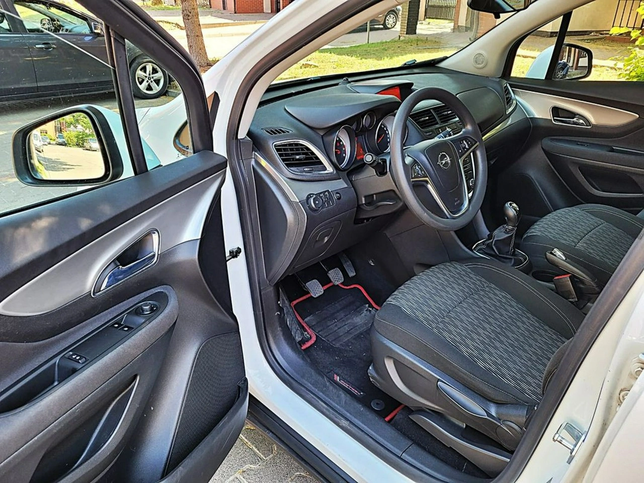 Opel Mokka - Zdjęcie 7