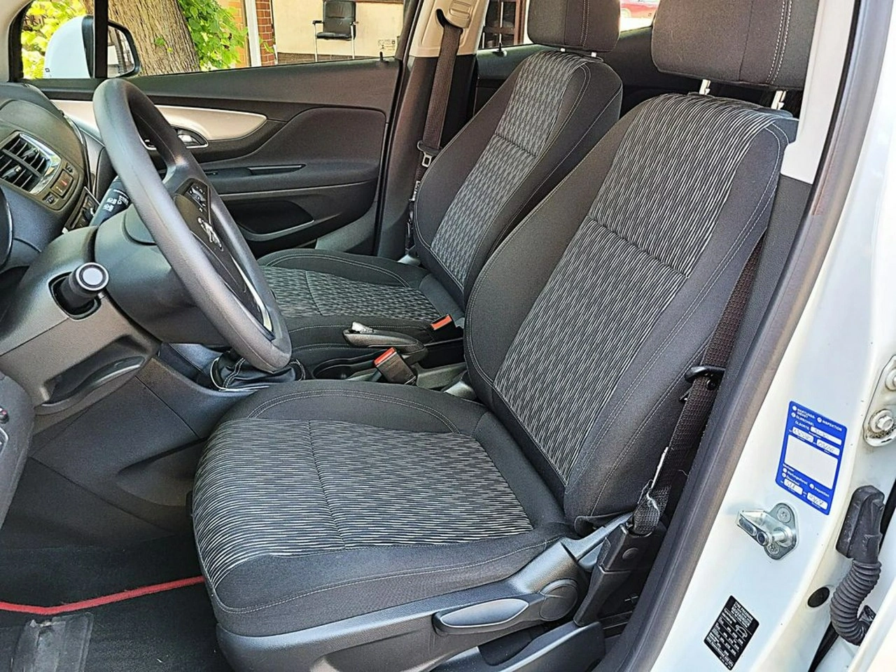 Opel Mokka - Zdjęcie 8