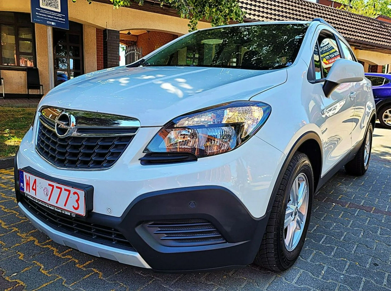 Opel Mokka - Główne zdjęcie