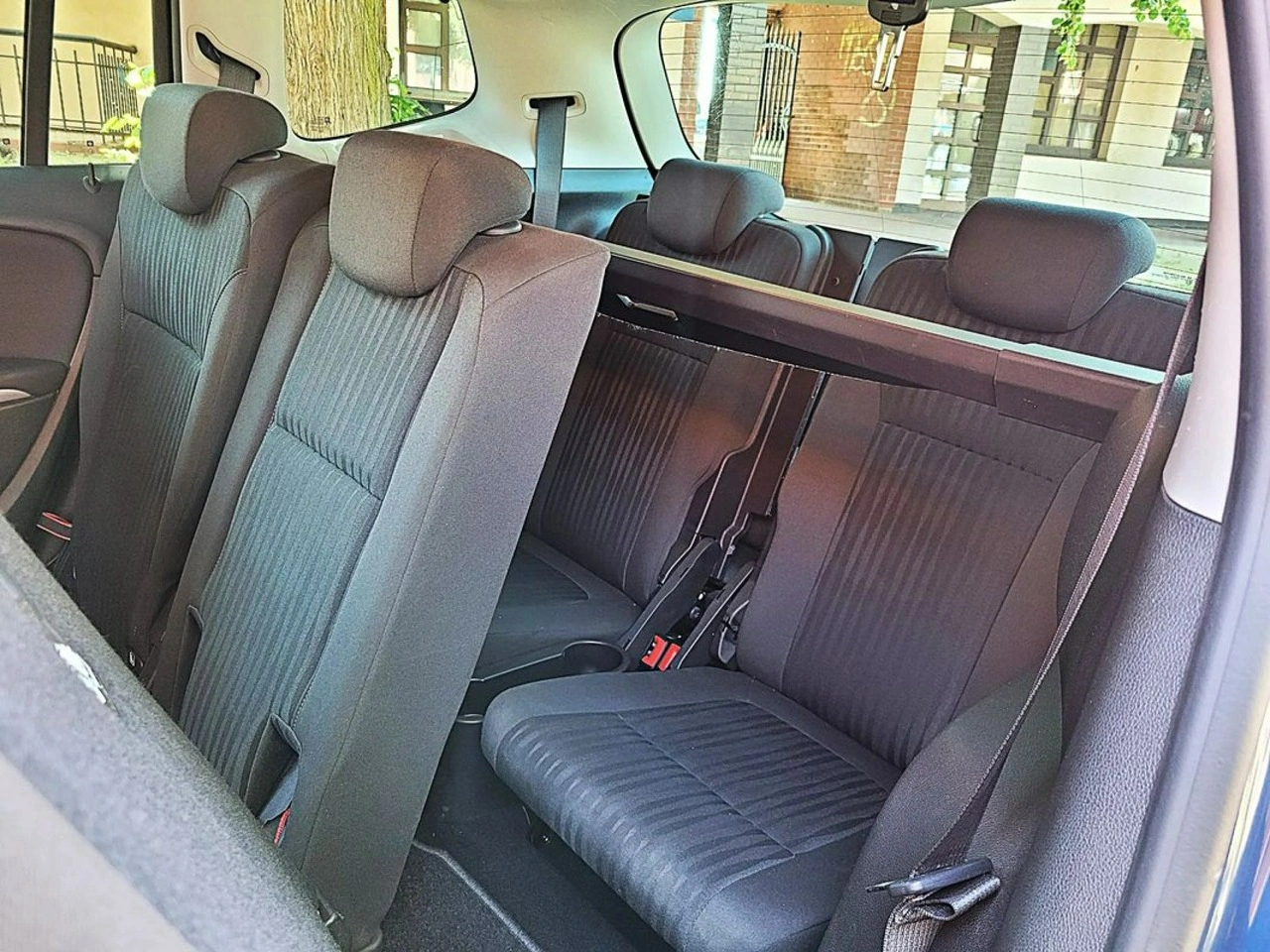Opel Zafira - Zdjęcie 10