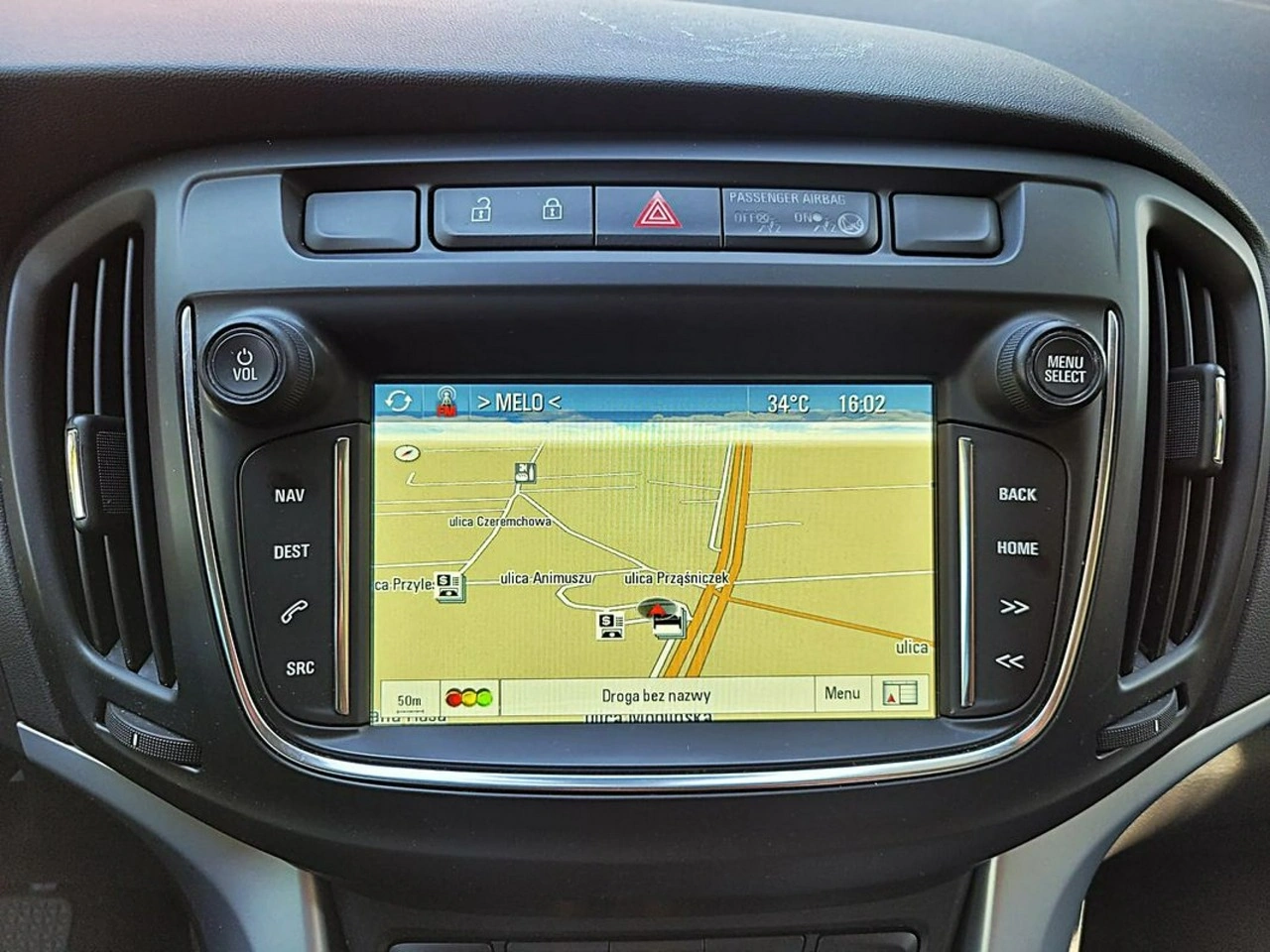 Opel Zafira - Zdjęcie 12