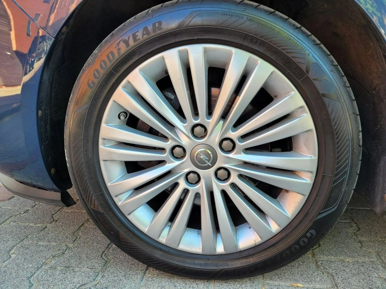 Opel Zafira - Zdjęcie 5