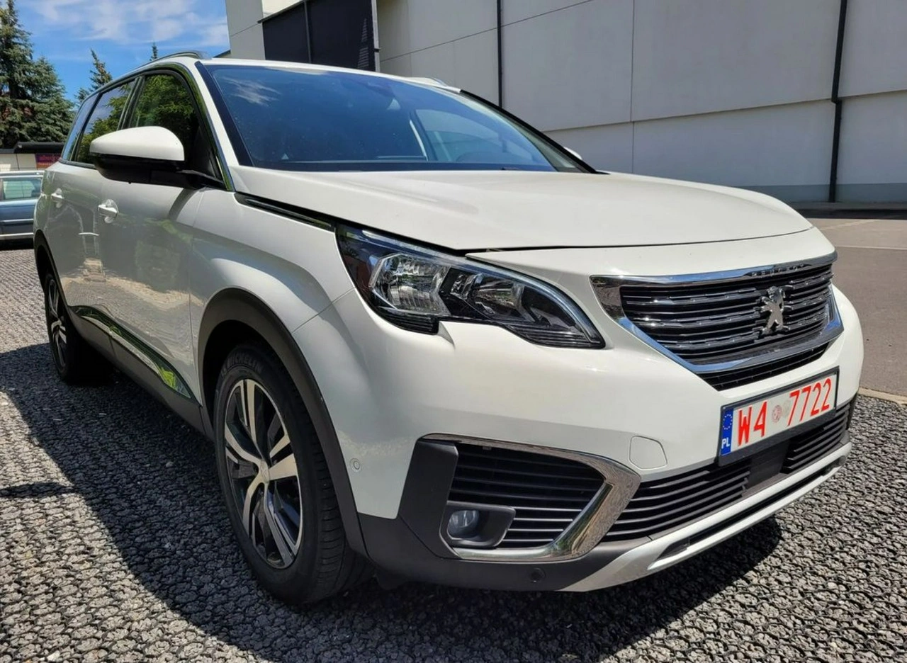 Peugeot 5008 - Zdjęcie 1