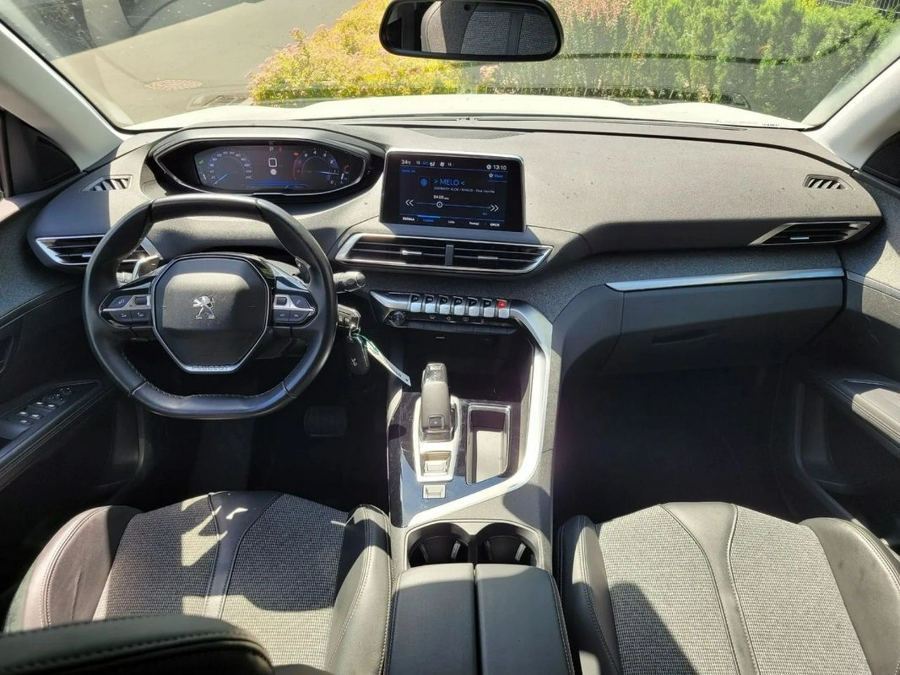 Peugeot 5008 - Zdjęcie 13