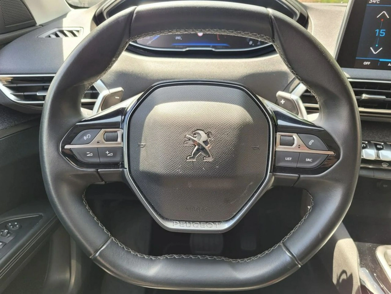 Peugeot 5008 - Zdjęcie 19
