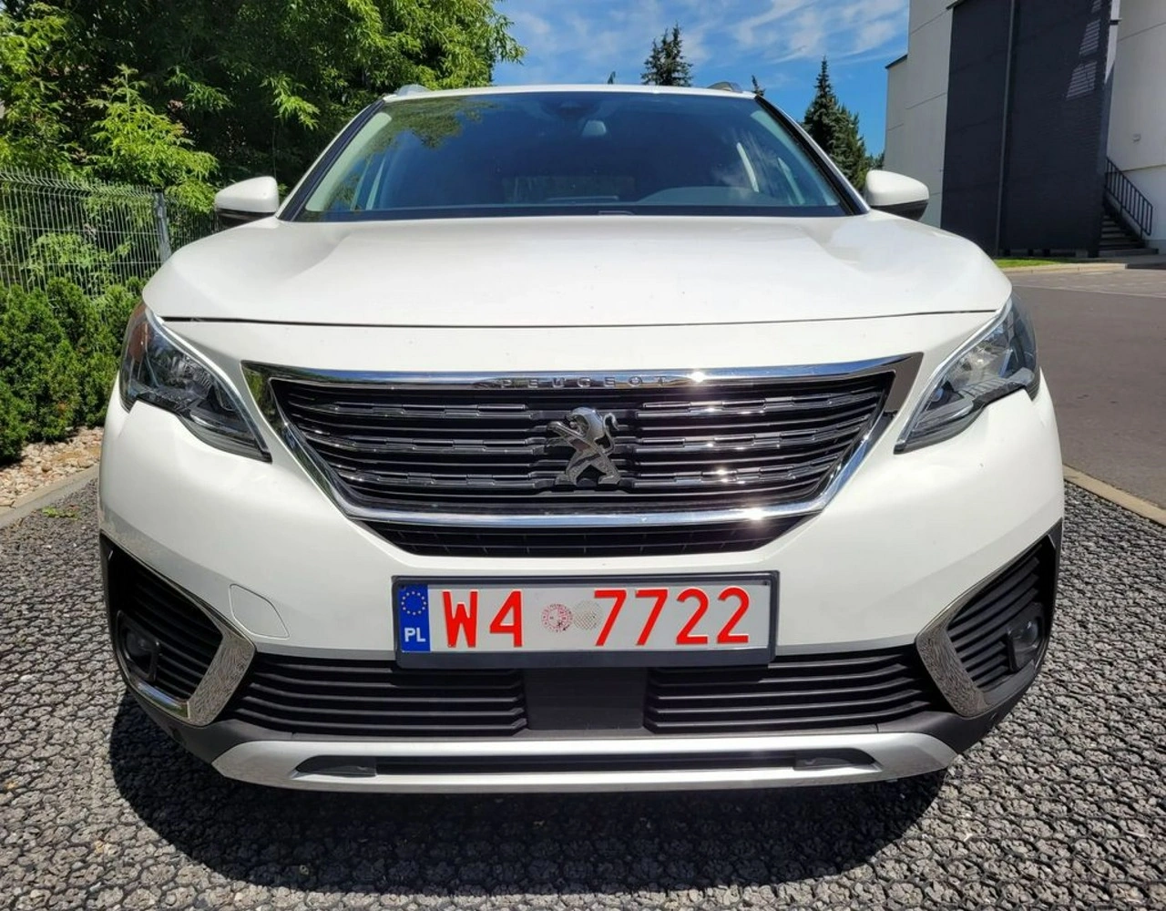 Peugeot 5008 - Zdjęcie 2