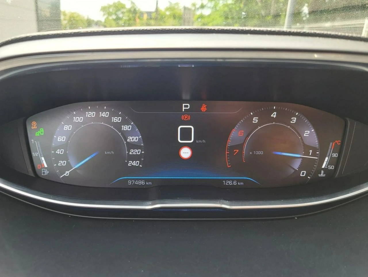 Peugeot 5008 - Zdjęcie 22