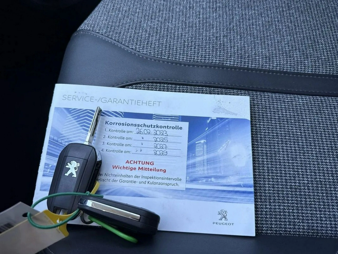 Peugeot 5008 - Zdjęcie 23