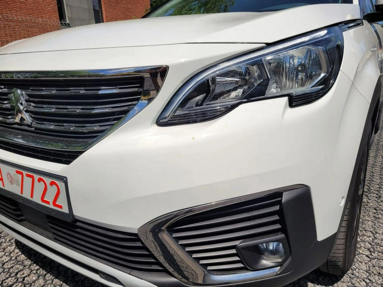Peugeot 5008 - Zdjęcie 3