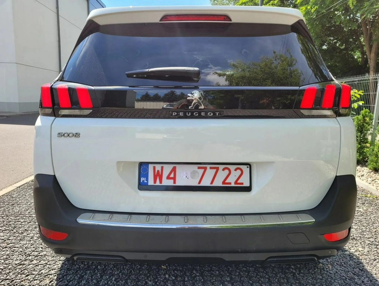 Peugeot 5008 - Zdjęcie 4