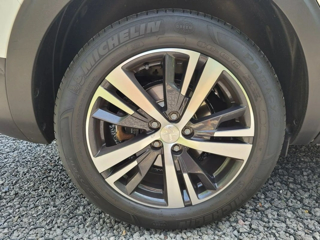 Peugeot 5008 - Zdjęcie 5