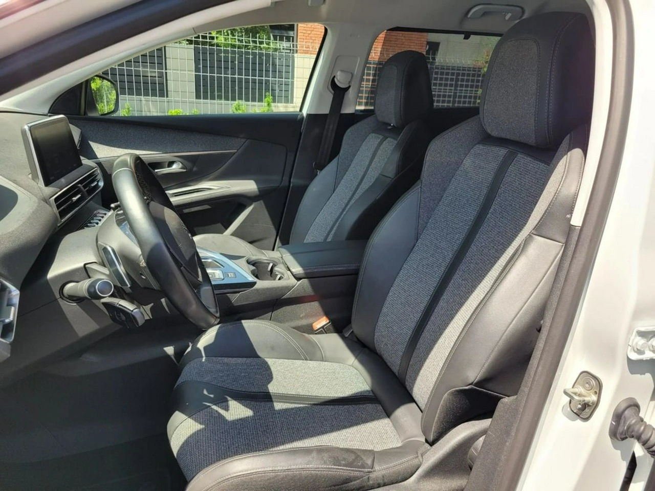Peugeot 5008 - Zdjęcie 8