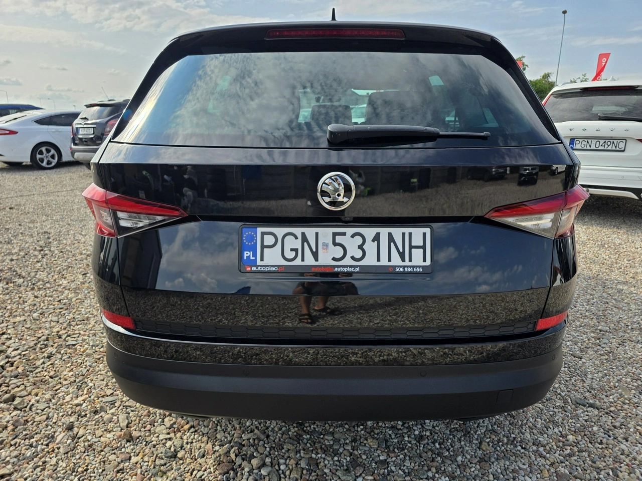 Skoda Kodiaq - Zdjęcie 9