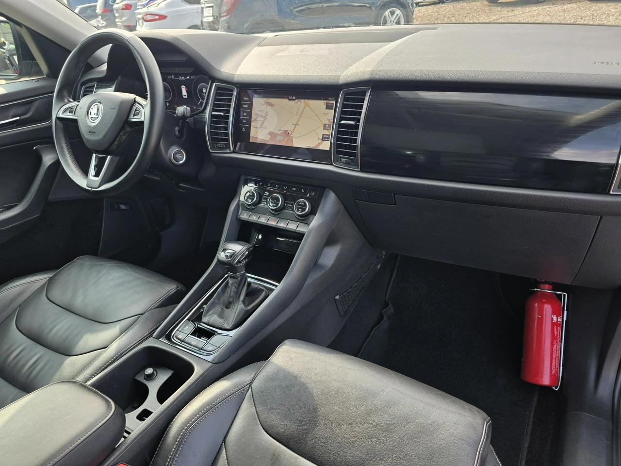 Skoda Kodiaq - Zdjęcie 11