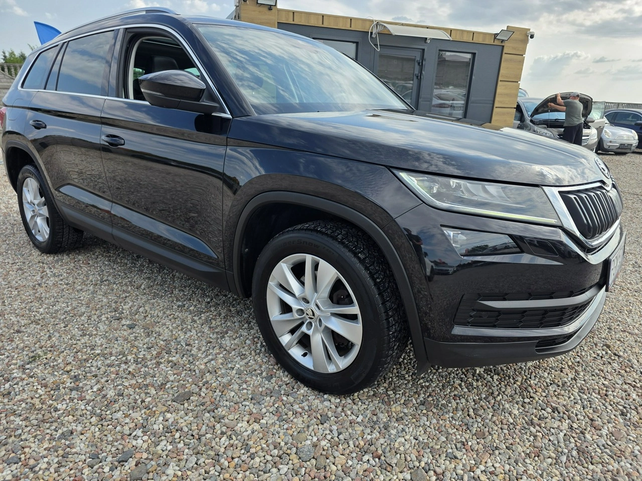 Skoda Kodiaq - Zdjęcie 15
