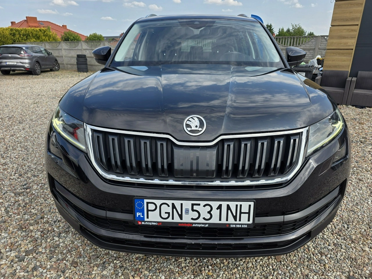 Skoda Kodiaq - Zdjęcie 16