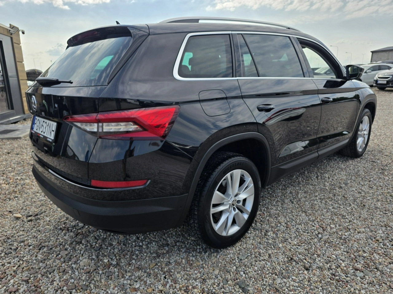 Skoda Kodiaq - Zdjęcie 17