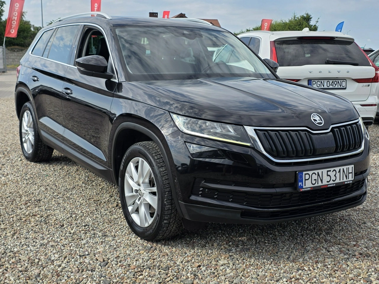 Skoda Kodiaq - Zdjęcie 23