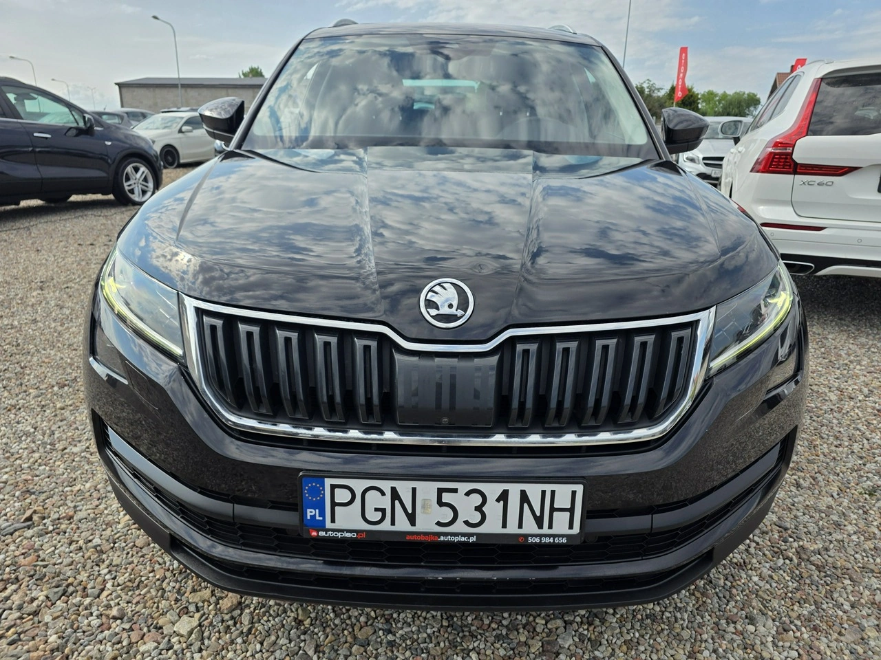 Skoda Kodiaq - Zdjęcie 25