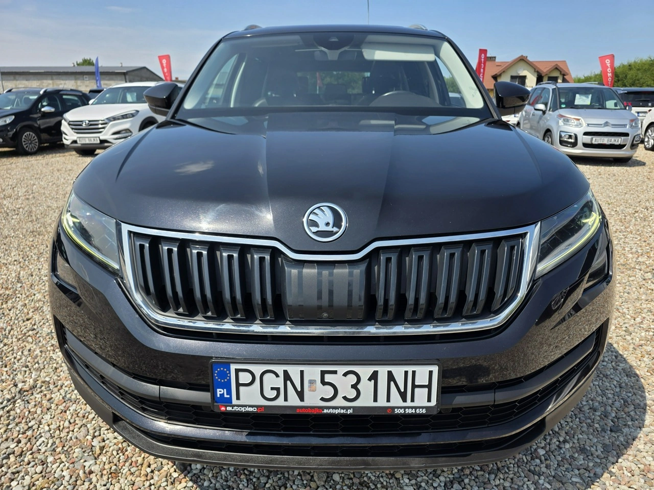 Skoda Kodiaq - Zdjęcie 13