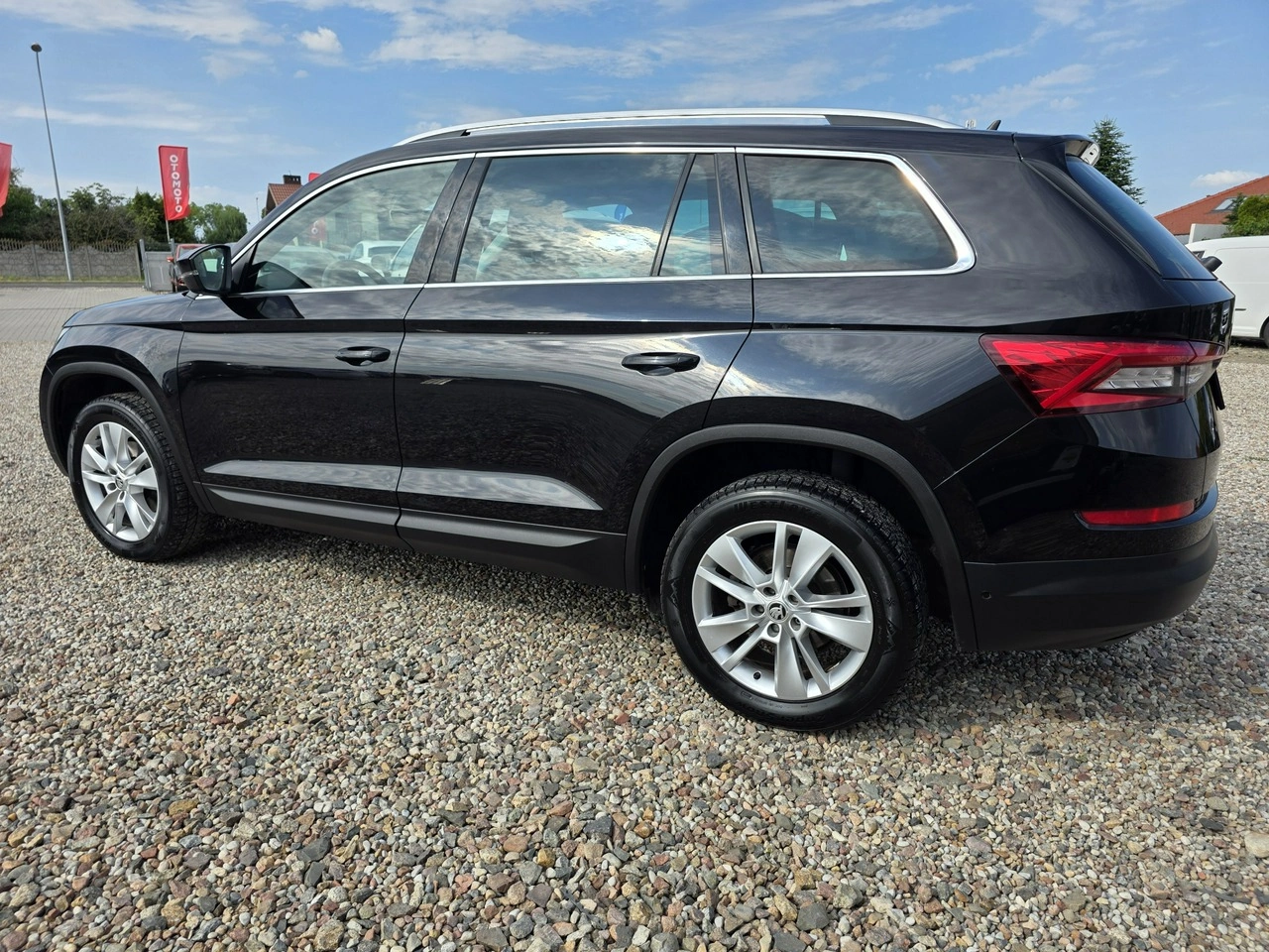 Skoda Kodiaq - Zdjęcie 4