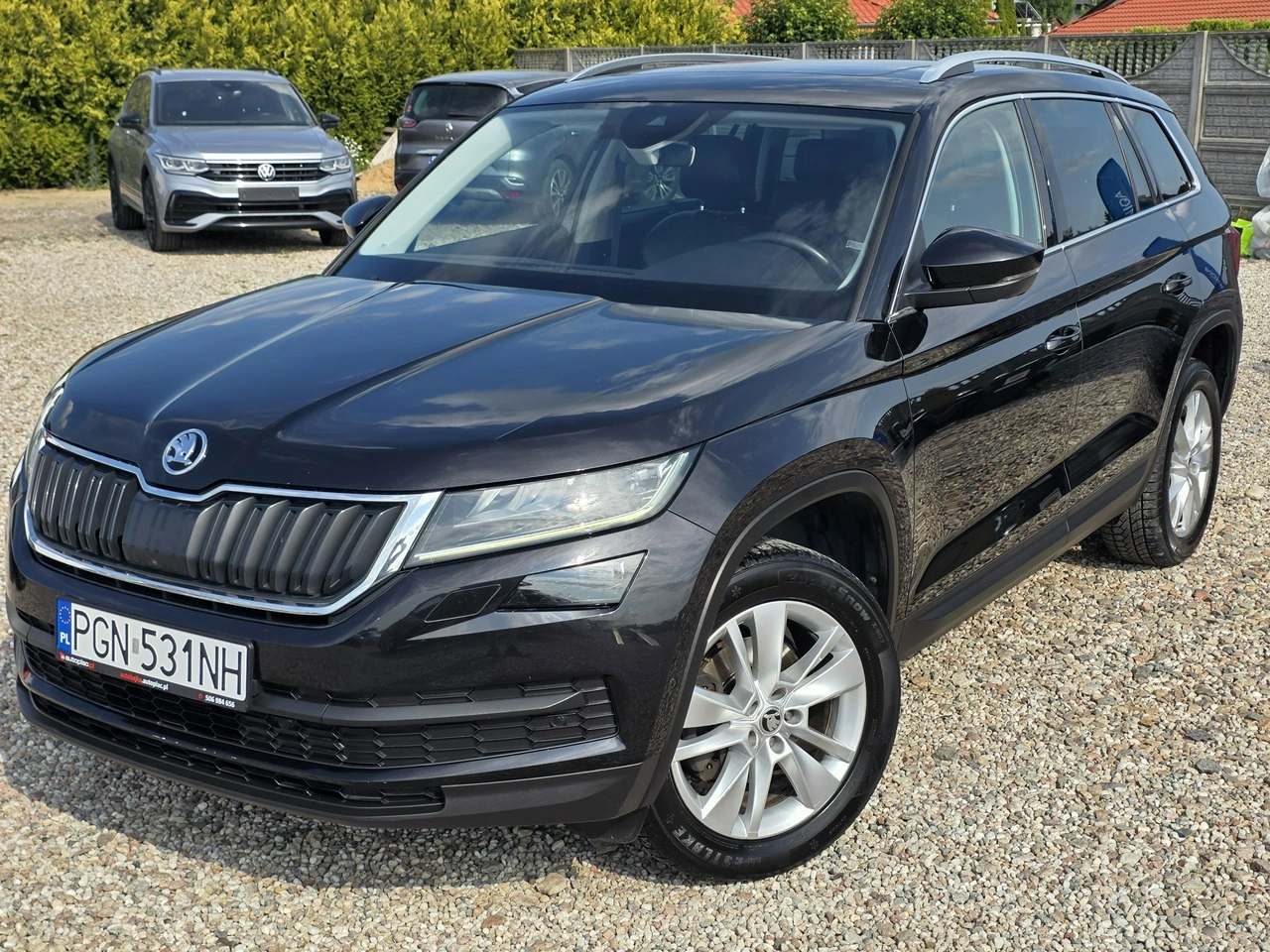 Skoda Kodiaq - Główne zdjęcie