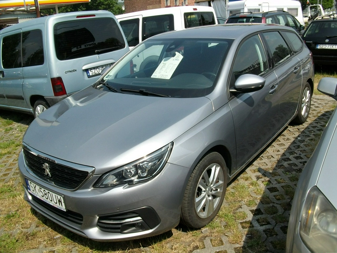 Peugeot 308 - Zdjęcie 1