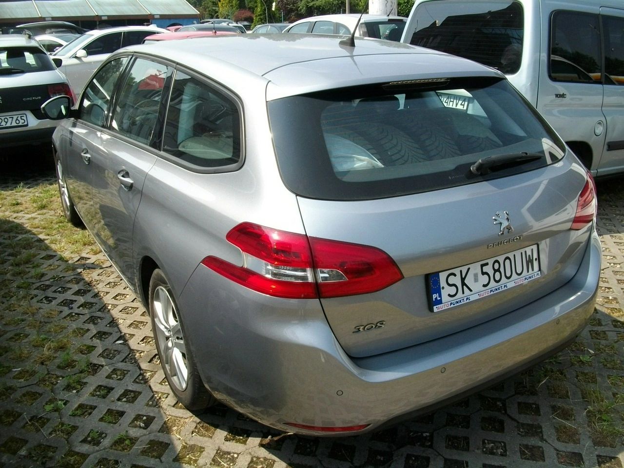 Peugeot 308 - Zdjęcie 2