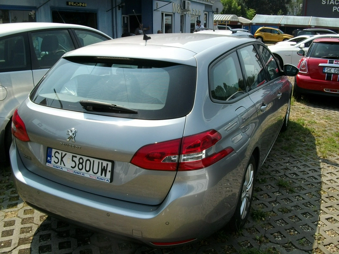 Peugeot 308 - Zdjęcie 3