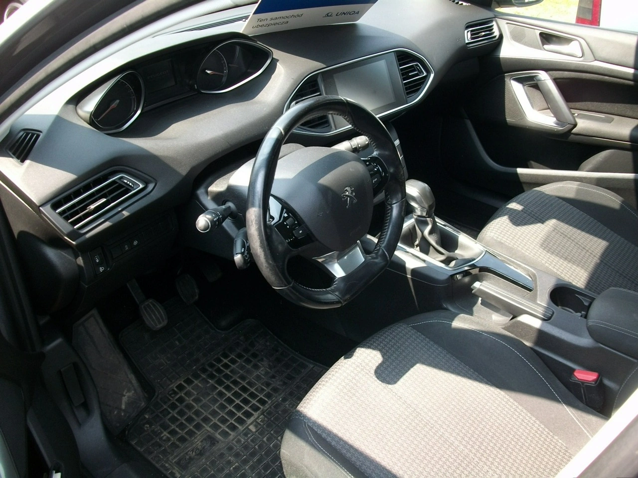 Peugeot 308 - Zdjęcie 4