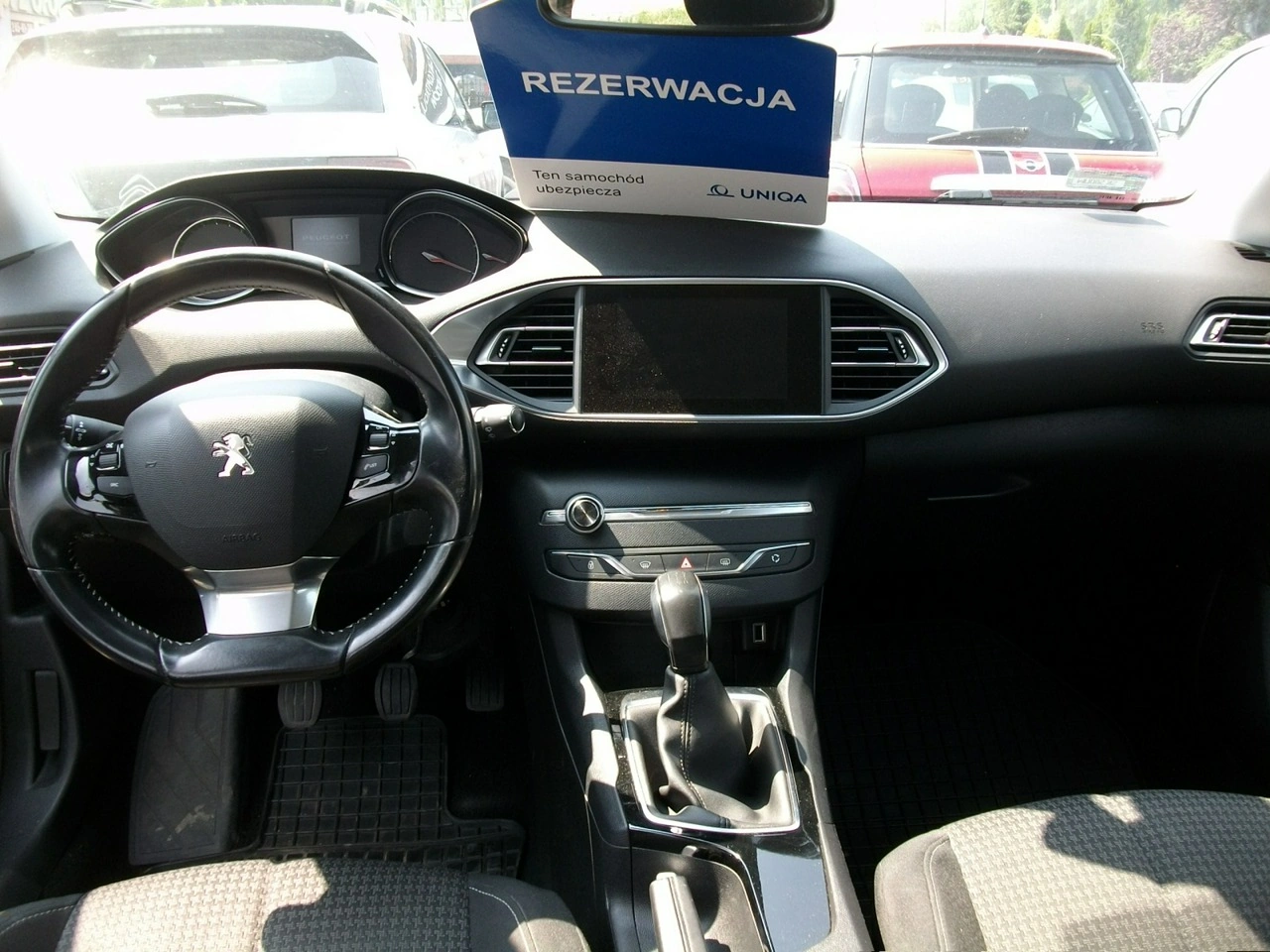 Peugeot 308 - Zdjęcie 5