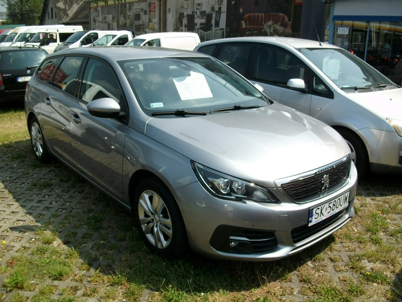 Peugeot 308 - Główne zdjęcie