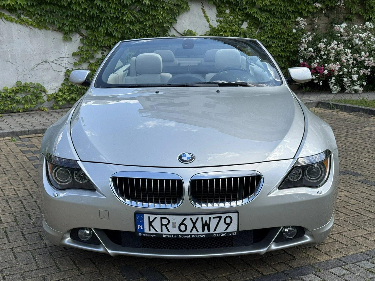 BMW 645 - Zdjęcie 1