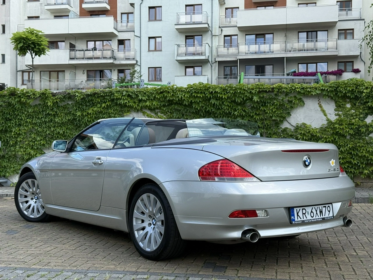 BMW 645 - Zdjęcie 3