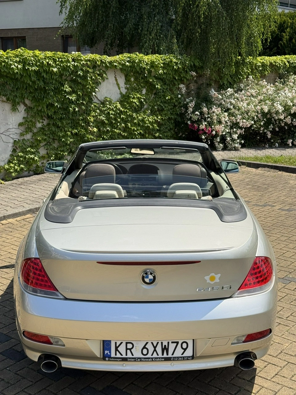 BMW 645 - Zdjęcie 4