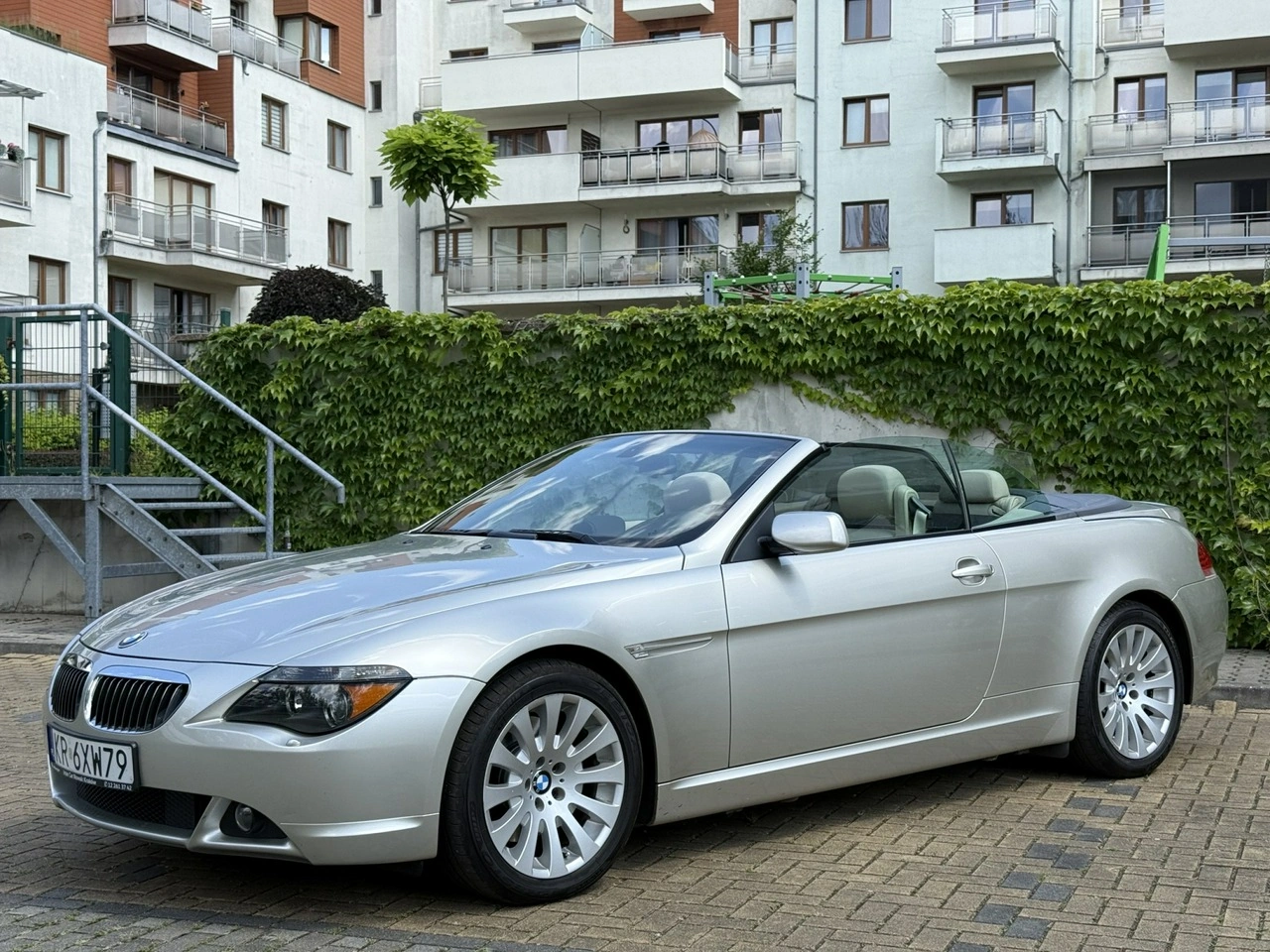 BMW 645 - Główne zdjęcie