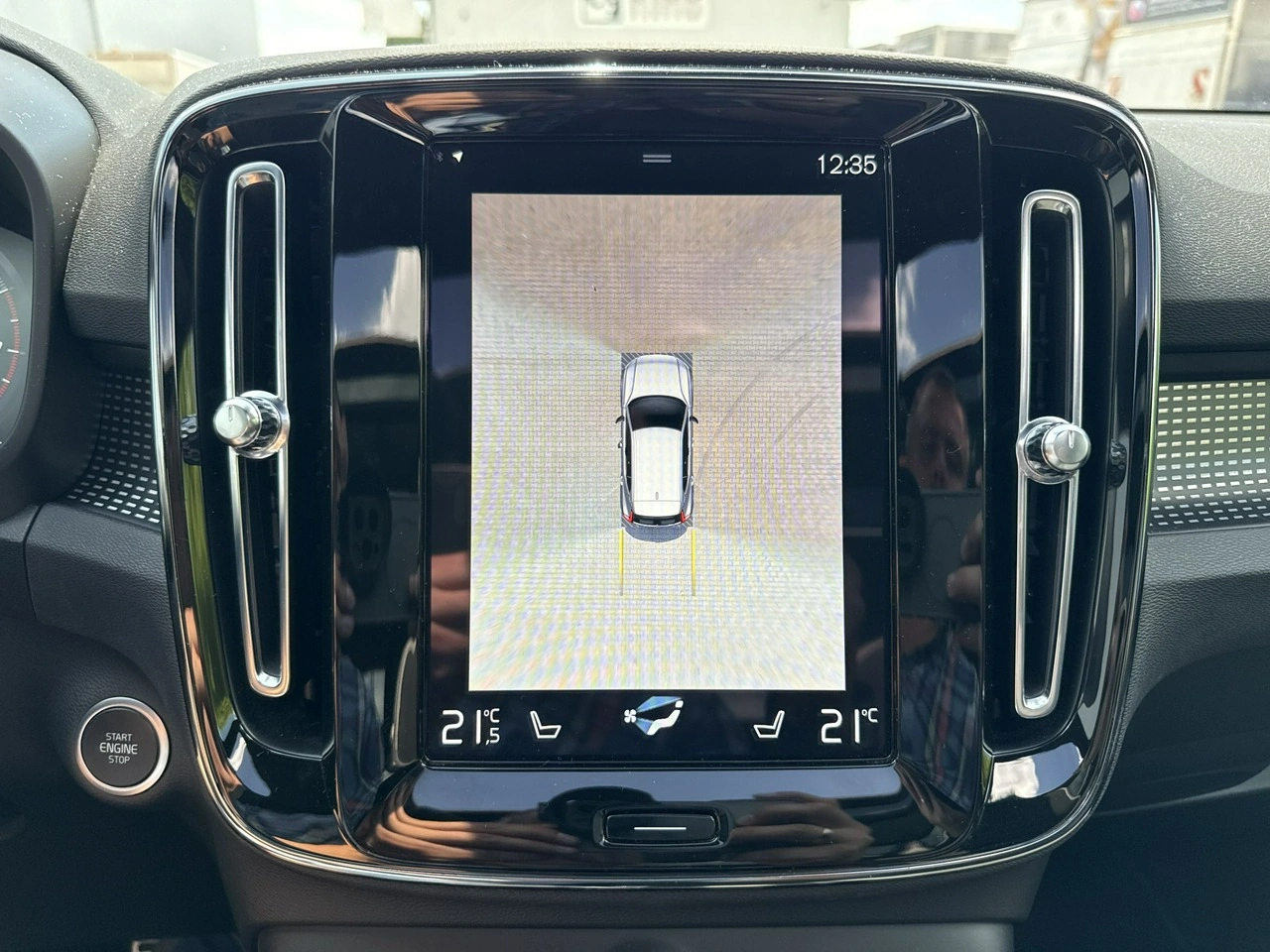 Volvo XC 40 - Zdjęcie 27
