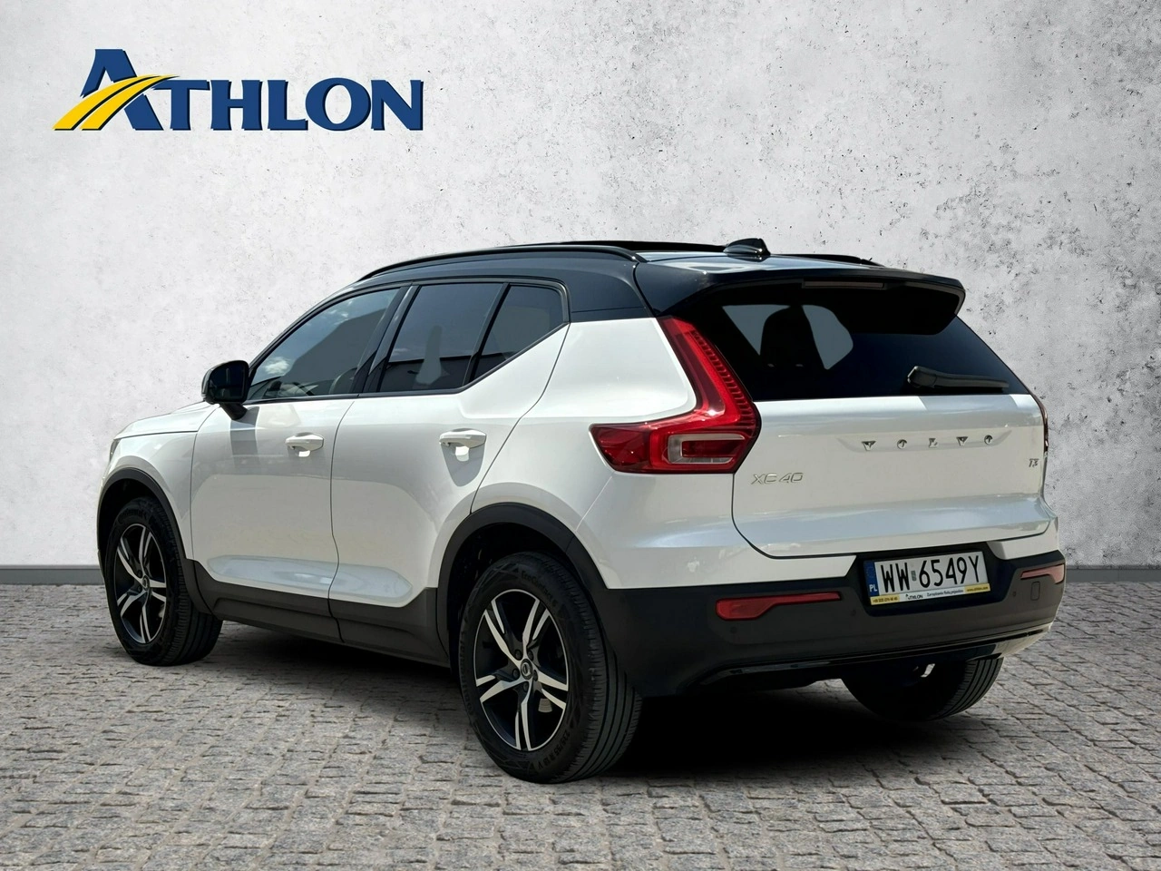 Volvo XC 40 - Zdjęcie 2