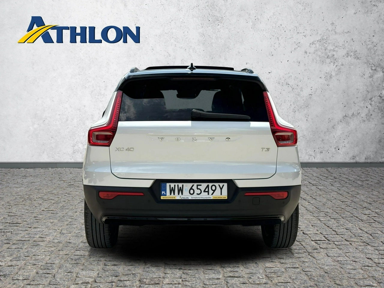 Volvo XC 40 - Zdjęcie 3