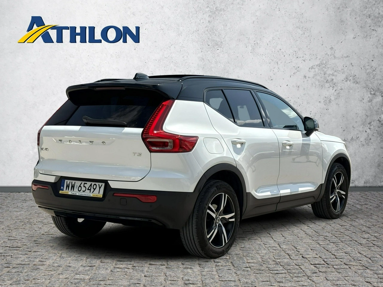 Volvo XC 40 - Zdjęcie 4