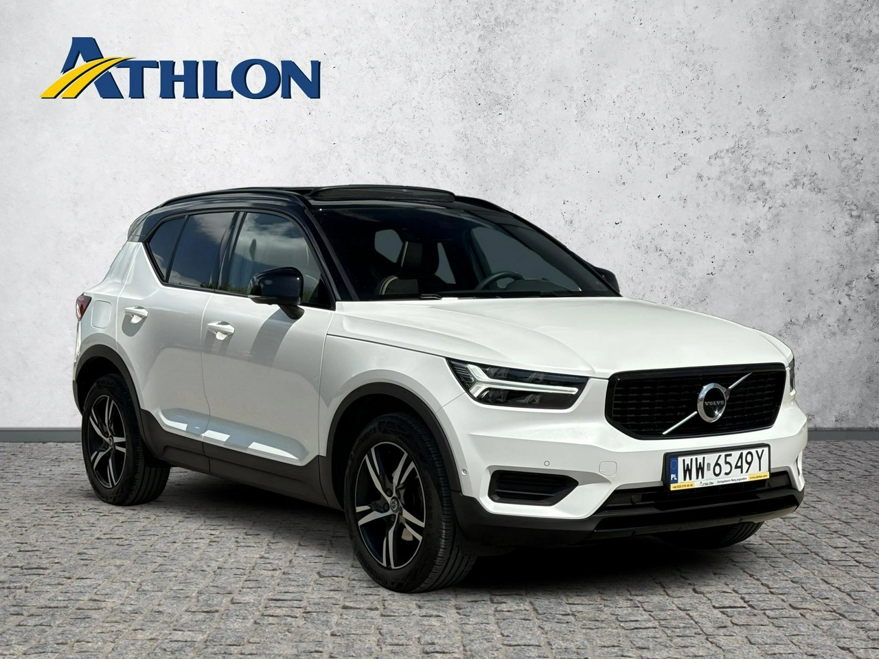 Volvo XC 40 - Zdjęcie 6